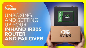 How to Set Up Your Inhand IR305 Router and Link Backup/Failover