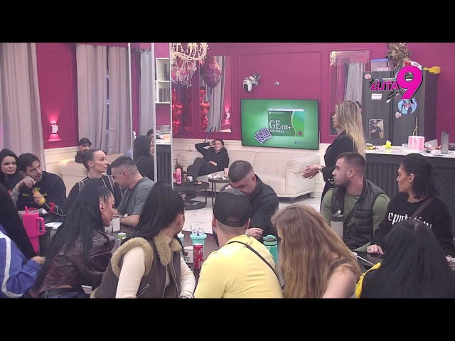 ELITA 9 🌟 Ova ČETVORKA je nominovana za IZBACIVANJE 🤭