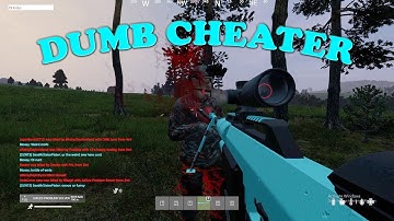 DayZ Admin DESTROYS Cheater Duo! | Ep1