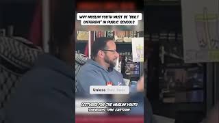 Built Different The Real Test For Muslim Youth.