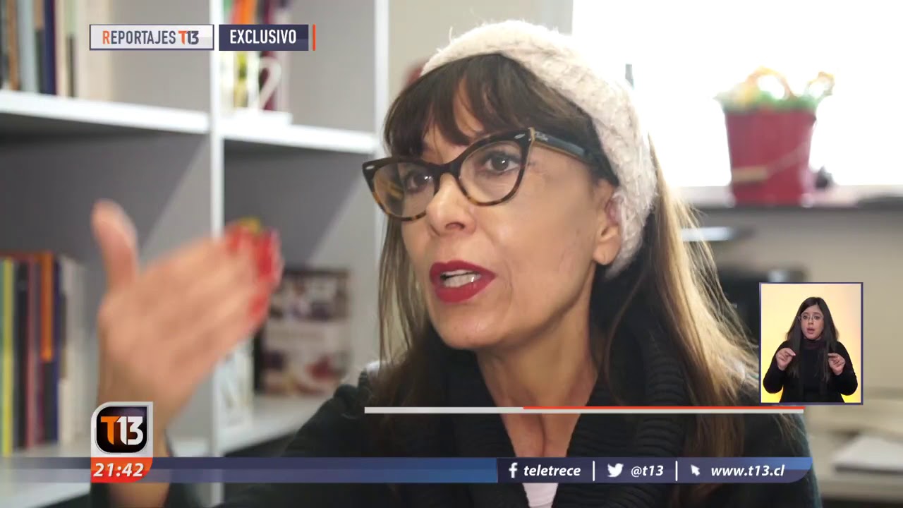 Acoso sexual en el poder judicial #ReportajesT13