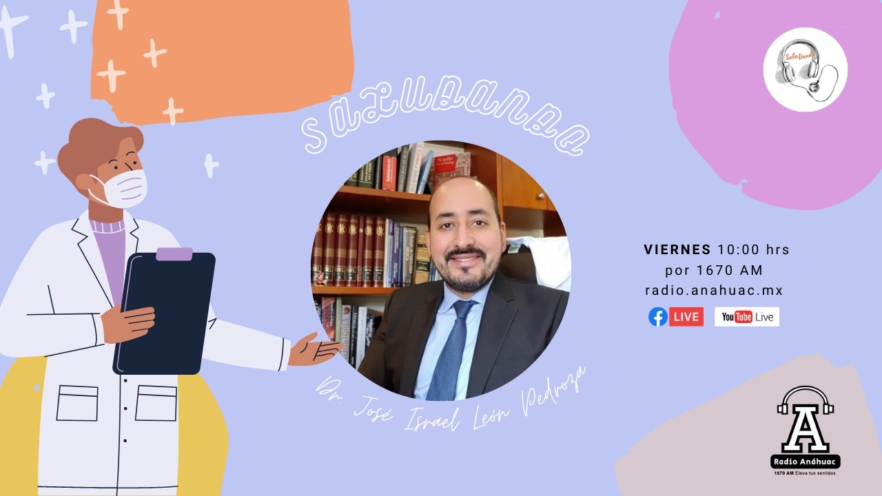 SaluDando - Hablamos de hipertensión Arterial en adultos jóvenes, mitos y realidades