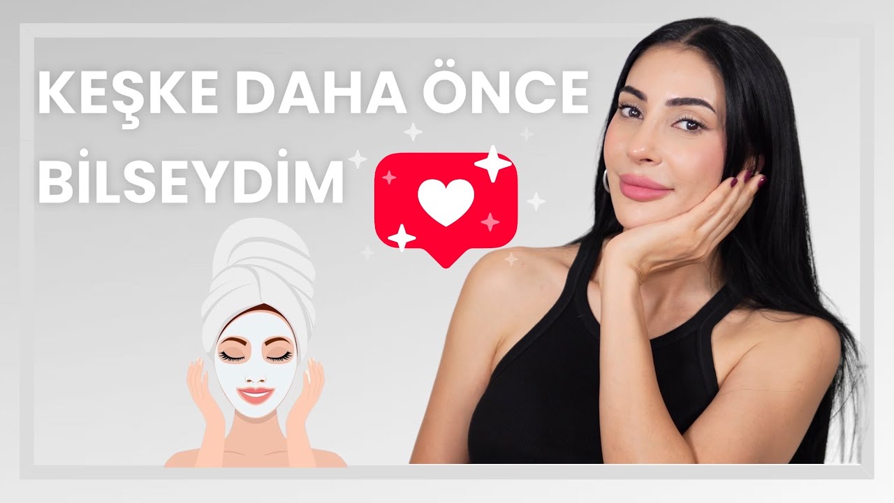 Cilt Bakımında Seviye Atlatan Püf Noktaları 😷 Beyaz Buton, Sivilce