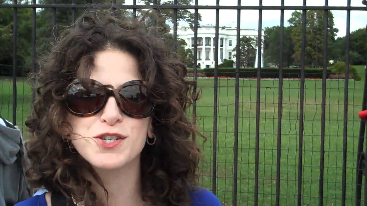 Deborah Kagan in Washington, DC