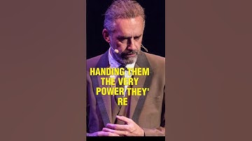 "stop talking when someone ignore you" | Jordan Peterson #motivation  #narcissist #narcissisticabuse