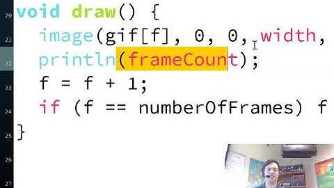 Animated Gif in Processing Part 3