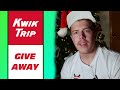 A Kwik Trip Christmas! | Giveaway Announcement &amp; Year in Review