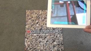 Augmented Reality Project Demo Reel screenshot 5
