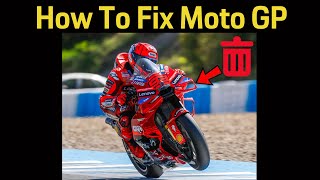 The 2 MASSIVE problems with Moto GP