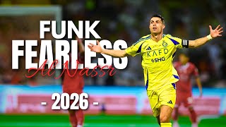 Cristiano Ronaldo Al Nr Fearless Funk Amazing Skills & Goals Hd