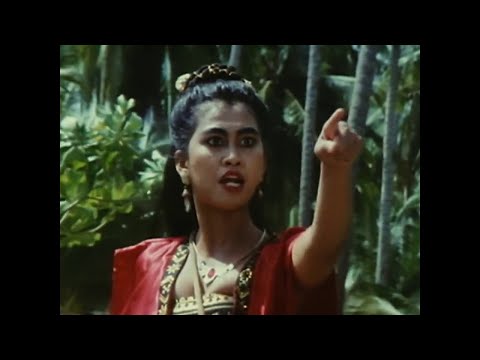 Saur Sepuh III Kembang Gunung Lawu | Film Silat Indonesia Jadul Full Movie