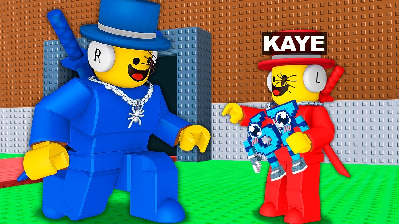 Playing as a Helpful BABY Owner!