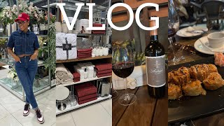 Vlog: Homeware Shopping and haul | Cleaning | Cooking