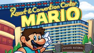 Resort U0026 Convention Center Mario  Album