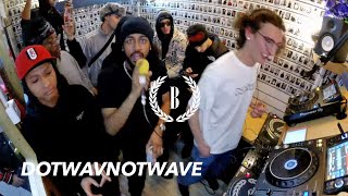 DOTWAVNOTWAVE w/ 5EB, 8SZN, JKYNG, LZee, TBandzo, Nori, Saiming & Zuko Rosemeid | Balamii