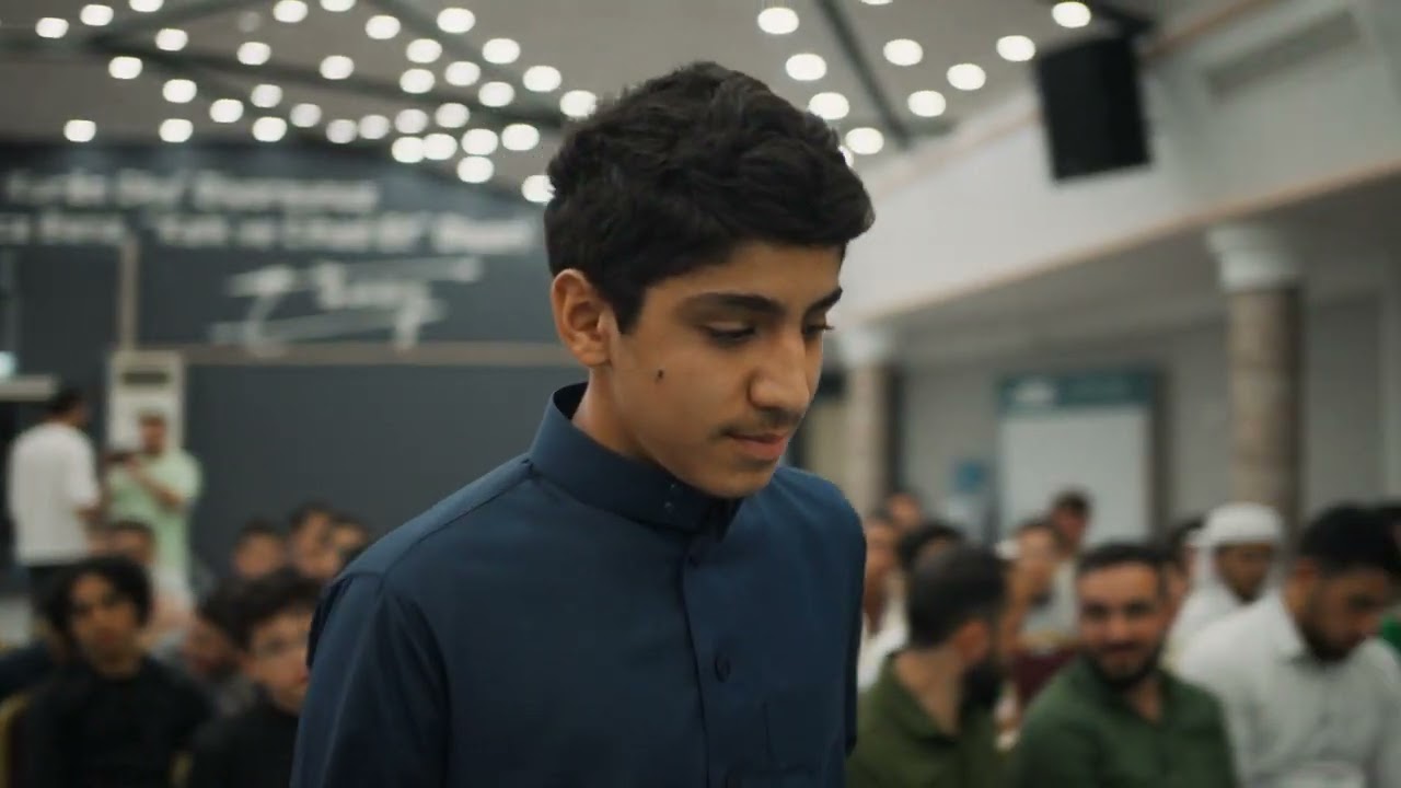 حفل تكريم الطلاب المتميزين في الأسبوع الثالث في مخيم تاج الوقار القرآني 6