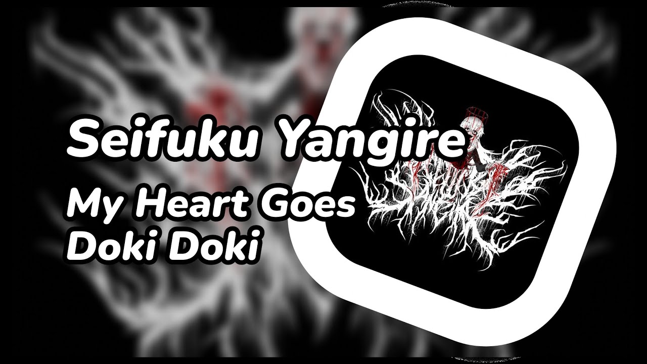 [Rhythia] Seifuku Yangire - My Heart Goes Doki Doki