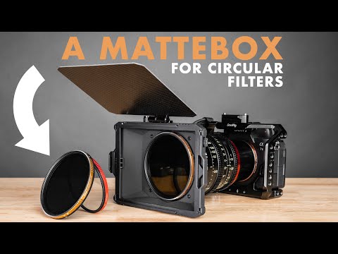 A Camera Matte
