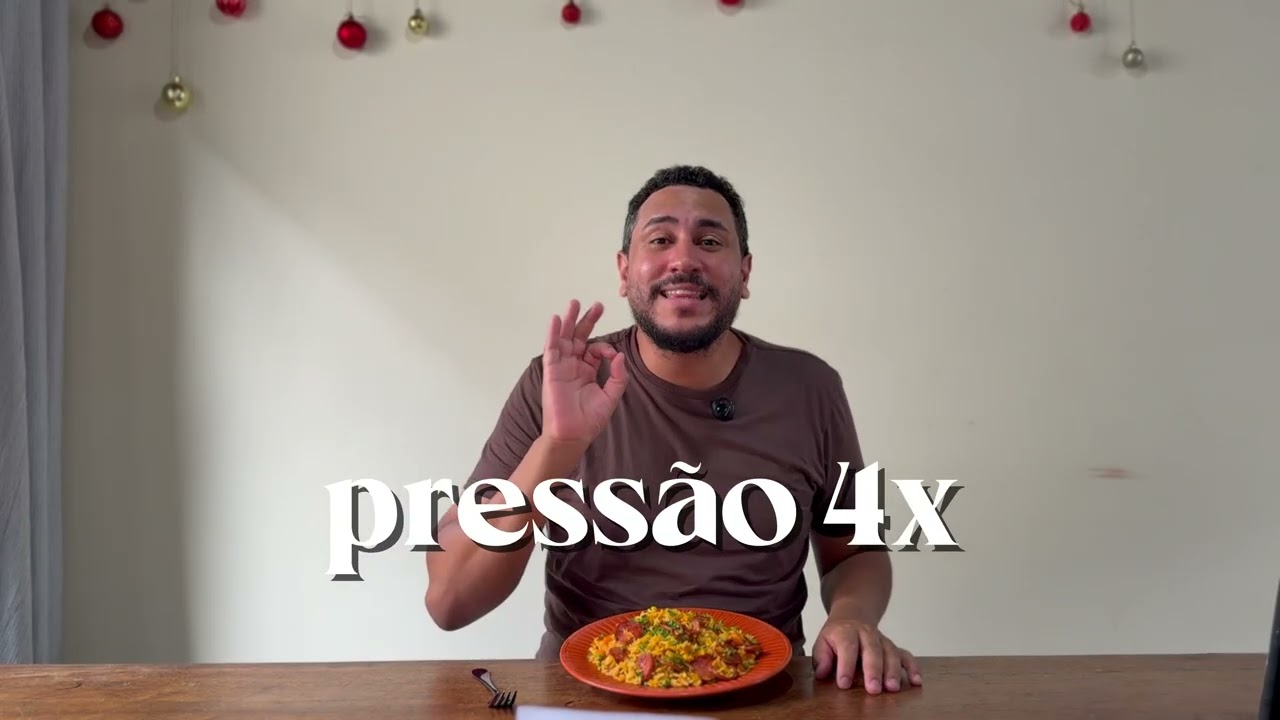 ARROZ À CALABRESA | Receitas do Mano