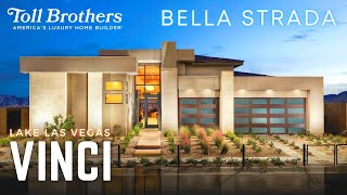 1Story Modern Lake Las Vegas Luxury Homes for Sale by Toll Brothers at Bella Strada | NV, $1M+