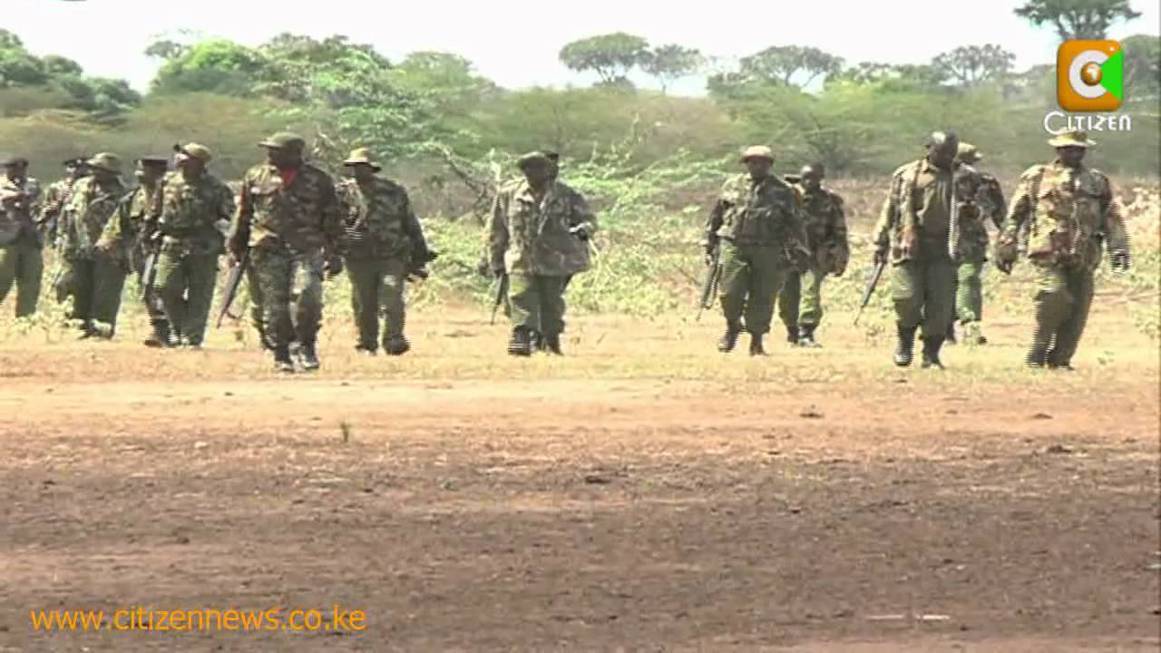 19 Suspects Arrested Over Tana Unrest