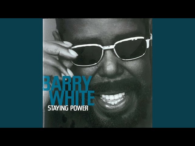 WHITE/BARRY - SLOW YOUR ROLL