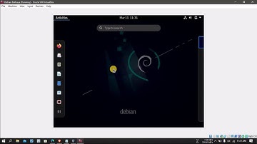 Install Debian 11 Bullseye on VirtualBox
