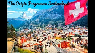 How To Apply For The ORIGIN Programme In Switzerland| CERN Member or Associate Member States|