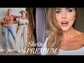 SHEIN PREMIUM HAUL & TRY ON // Honest Review & Catch up!