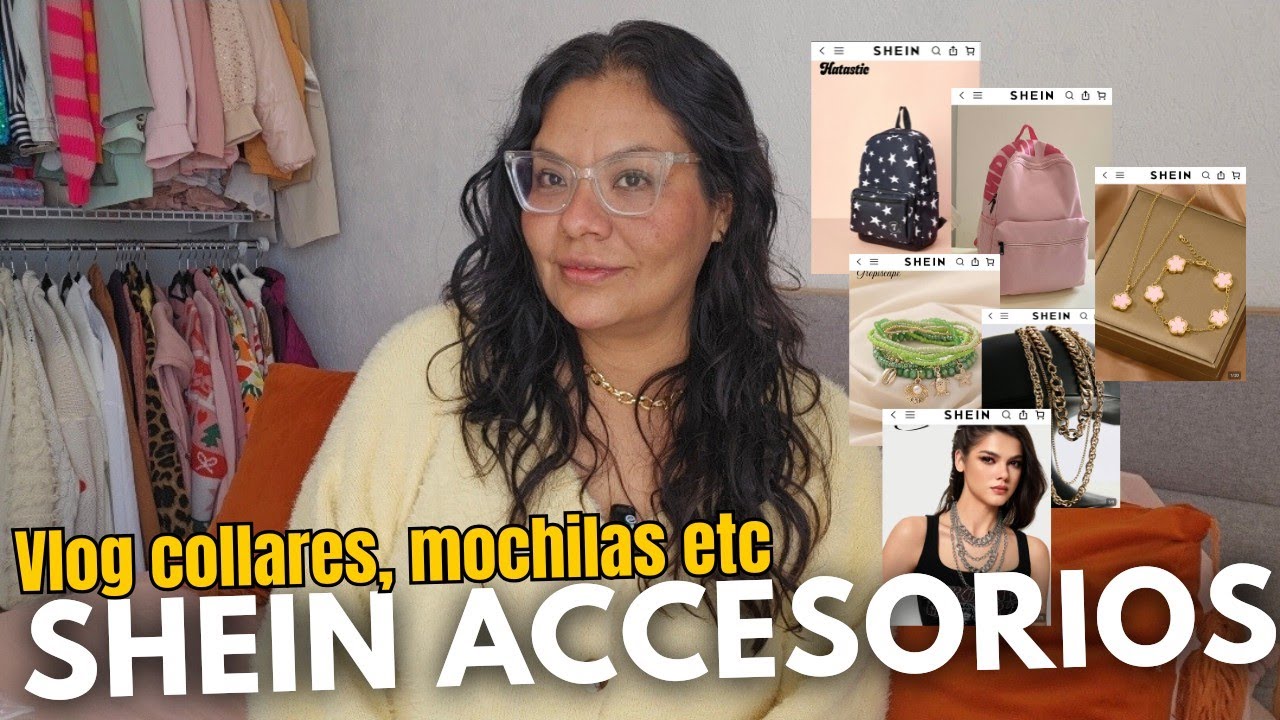 •SHEIN• Accesorios💍 | Cosas Paranormales con mis gatos 👻 ✨