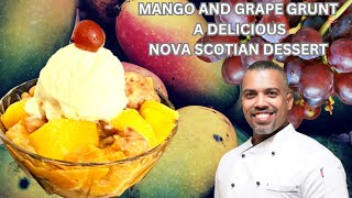 Nova Scotian Grunt with tropical twist. Malayalam vlog with English subtitles Novascotia grunt