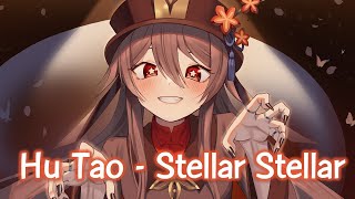 Hu Tao - Stellar Stellar | Ai Cover [Genshin Impact]