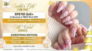 Elegance Nails & Spa