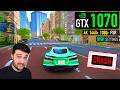 GTX 1070 - Forza Horizon 6 - Good Performance! But I Can't Recommend This...