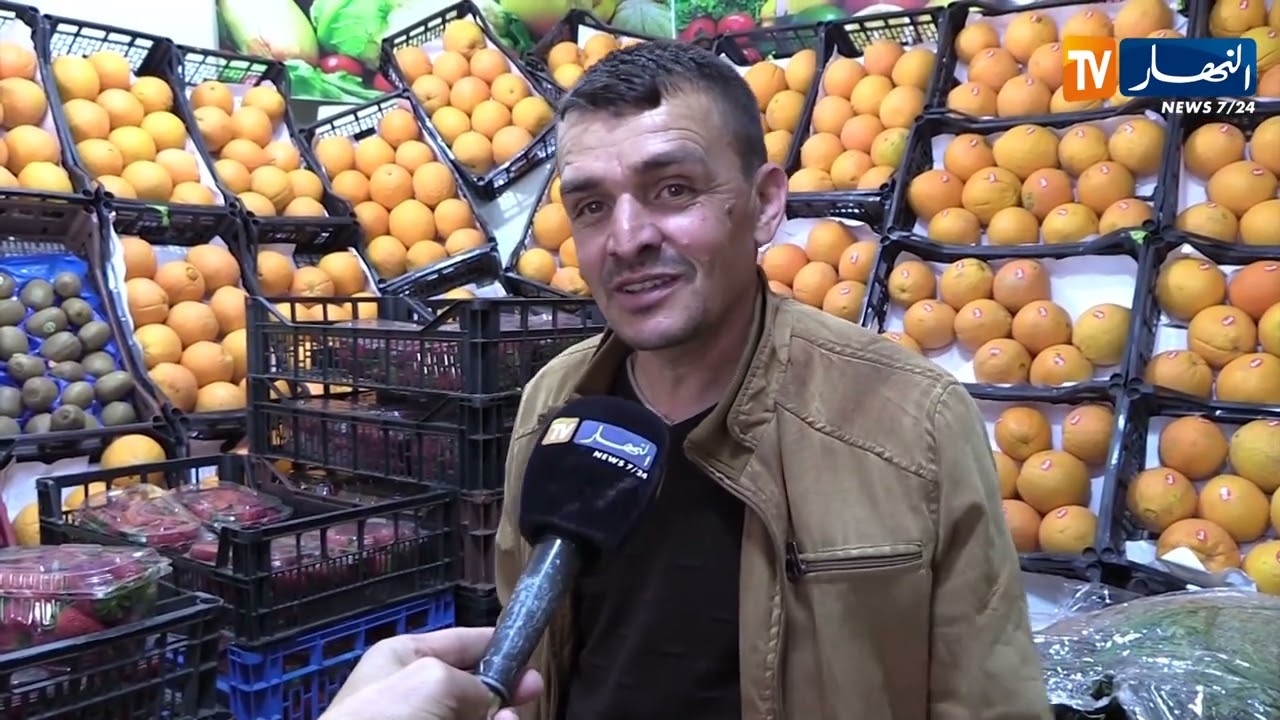 باتنة : كاميرا تلفزيون النهار ترصد تحضيرات سكان آريس لعيد الفطر المبارك