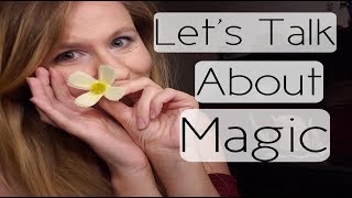The Basics of Magic and Energy Manipulation