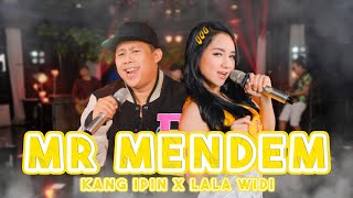 KANG IPIN FEAT. LALA WIDI - MR. MENDEM ( OFFICIAL LIVE VERSION ) - 4K