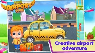 Get ready for fun airport adventures - Adventure Kids screenshot 3