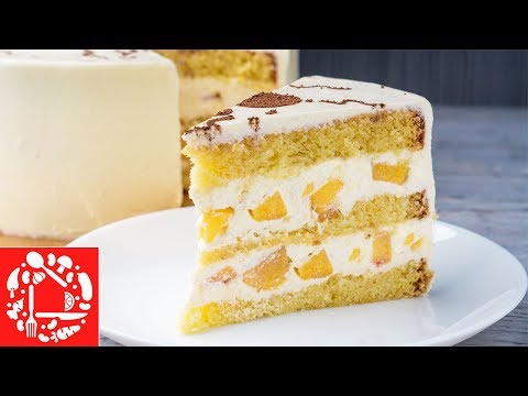 Video: Torta Z Nektarinami In Mangom