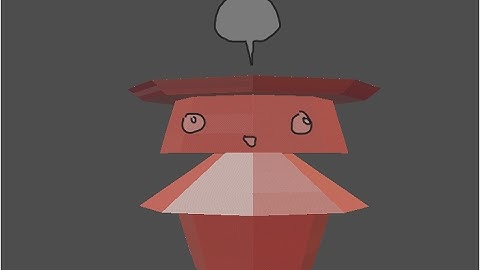 BLENDERSUSHI / SV Procedural Robot WIP (LIVENODING317)