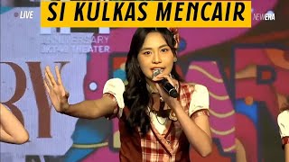 Gita JKT48 Finally the Refrigerator Melts wkwkwk