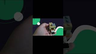 How to make a soda machine from Lego