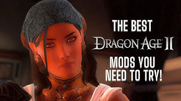 The BEST Dragon Age 2 Mods you NEED to try! (30+ Mods)