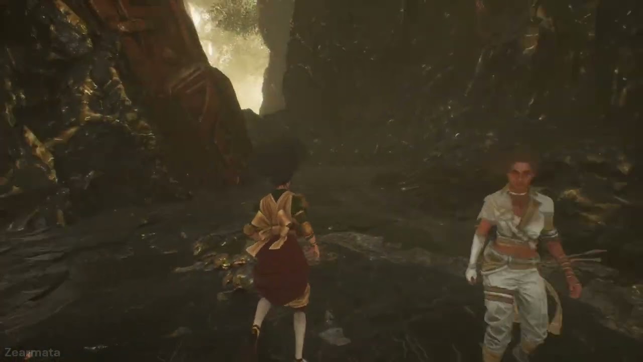 Inside the Monolith Painted Cage Puzzle Guide - Clair Obscur: Expedition 33