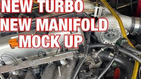 TURBO RSX GETS NEW TURBO & SIDEWINDER  INSTALL | THEPOWERHOUSEGARAGE |