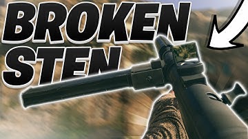 Sten Class Setup Vanguard | Never Miss Another Shot (Remove Recoil)