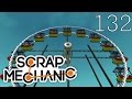 Scrap Mechanic [#132] WESOŁE MIASTECZKO - koło, młot i więcej! Warsztat Steam!