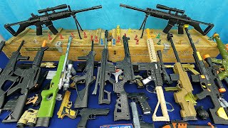 Special Sniper Rifles, Army Combat Rifles, Desert Eagles, Equipment And Shotguns screenshot 1