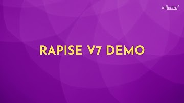 Rapise v7 Demo with Adam Sandman
