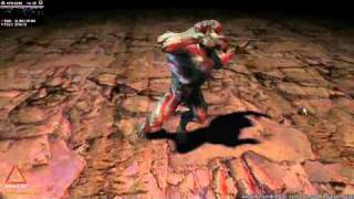 Flash 11 (Incubator) 3D accelerated demo done in Away3D
